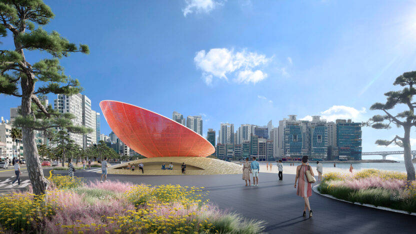 크리스 반 두인 OMA 아시아 총괄 파트너 2 STAGE DISK 1