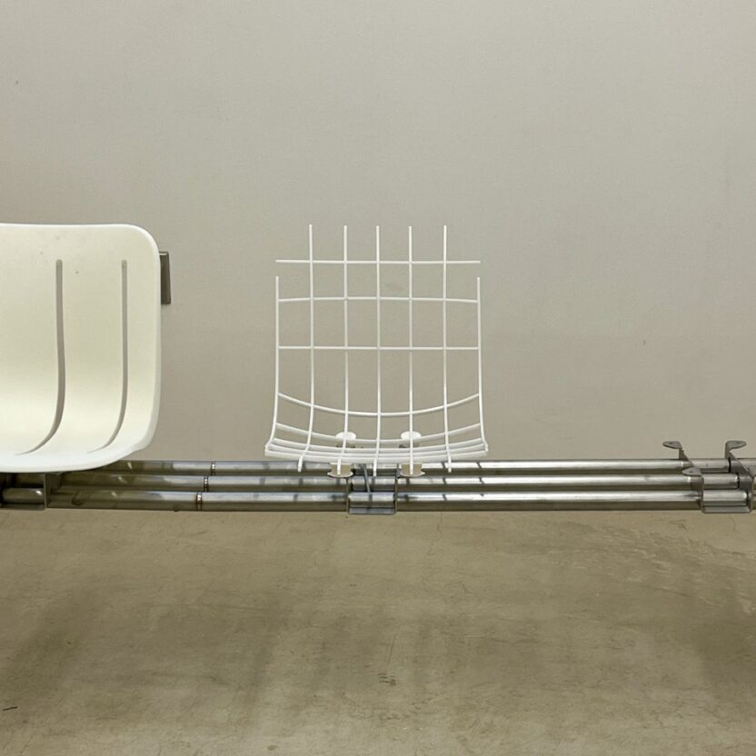 생각이 형태를 갖춰 가는 과정, 〈어펜딕스: 실천, 사유, 제작〉 29 Seoul Flow Bench