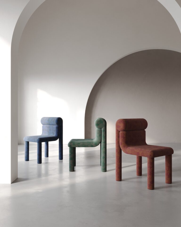 손의 기억을 닮은 의자, Tacto