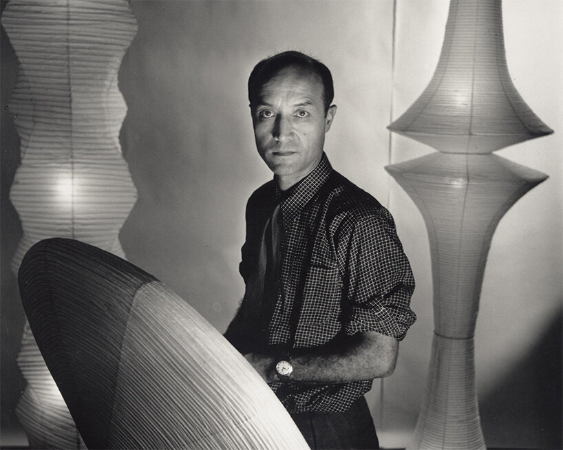 isamu noguchi exhibition lam lille metropole musee moderne dart contemporain brut france designboom 01