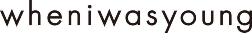 logo wheniwasyoung