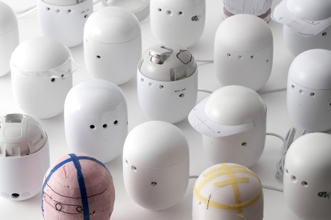 생각이 형태를 갖춰 가는 과정, 〈어펜딕스: 실천, 사유, 제작〉 6 makeon steamer 016