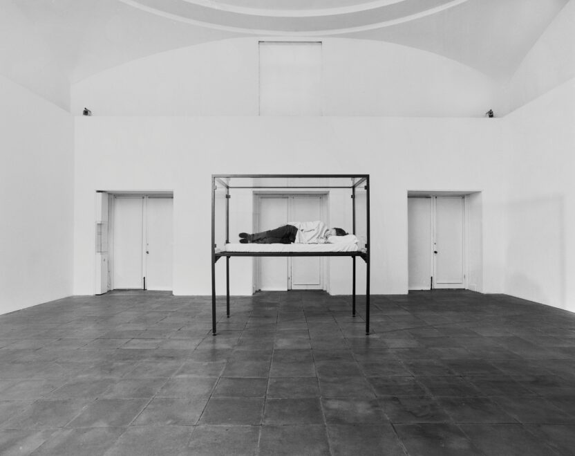 네덜란드 아이 필름뮤지엄, 틸다 스윈튼의 예술 세계를 전시하다 10 resize 10