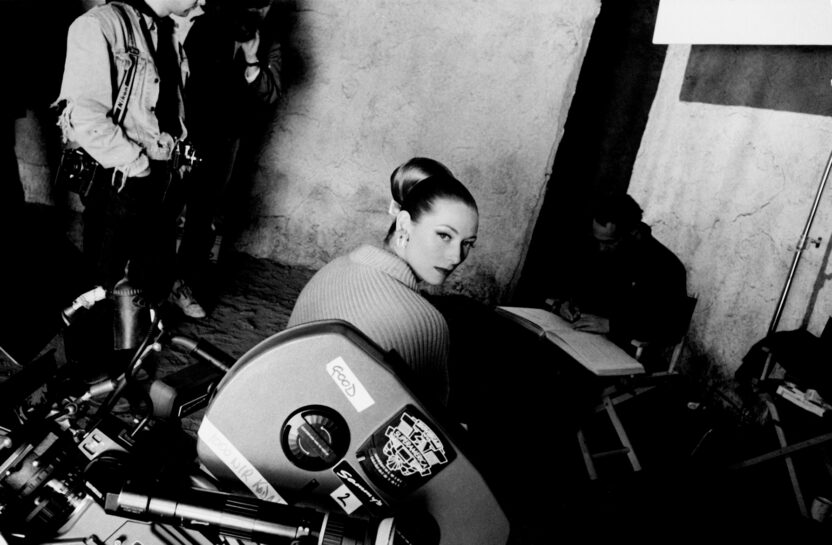 네덜란드 아이 필름뮤지엄, 틸다 스윈튼의 예술 세계를 전시하다 15 resize 15