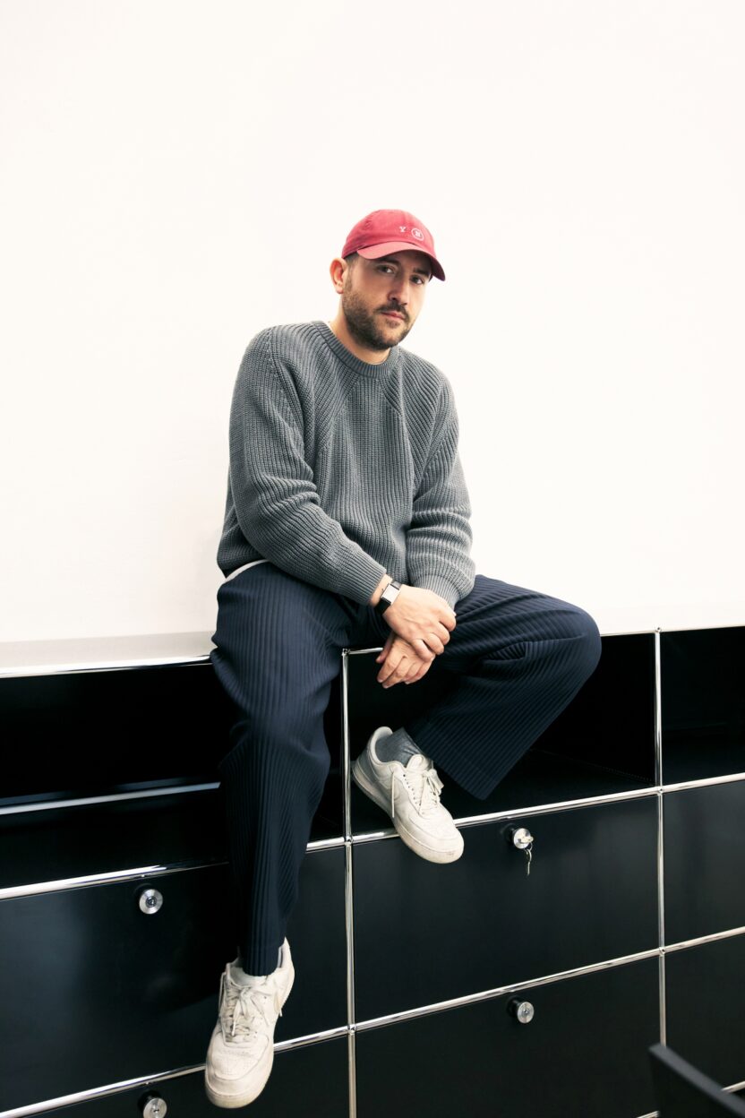 resize 37 PS Capsule Plaza Tokyo Alessio Ascari portrait