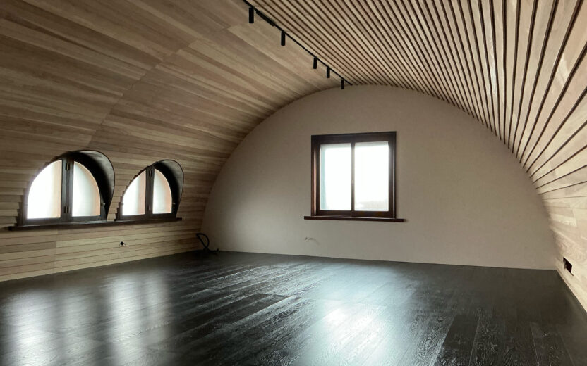 연희정음: 김중업 주택의 재탄생과 개관전 비하인드 ② 4 space ach 02 1