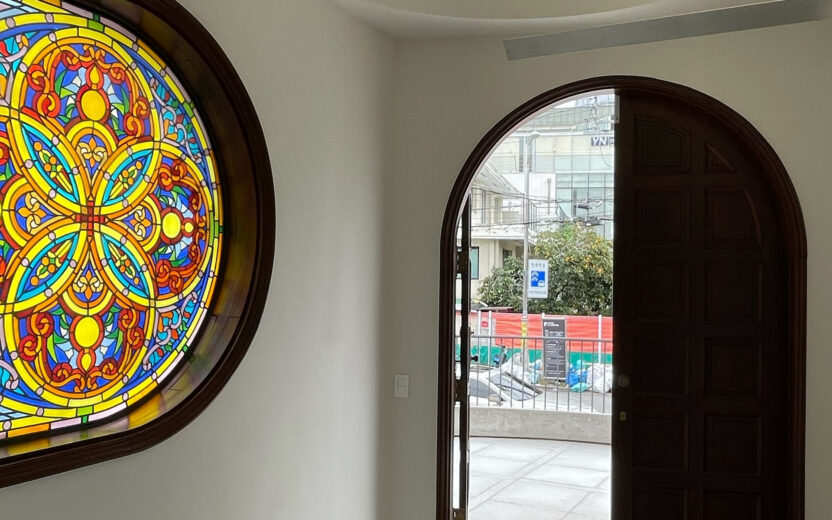 연희정음: 김중업 주택의 재탄생과 개관전 비하인드 ② 3 space ach 02 3