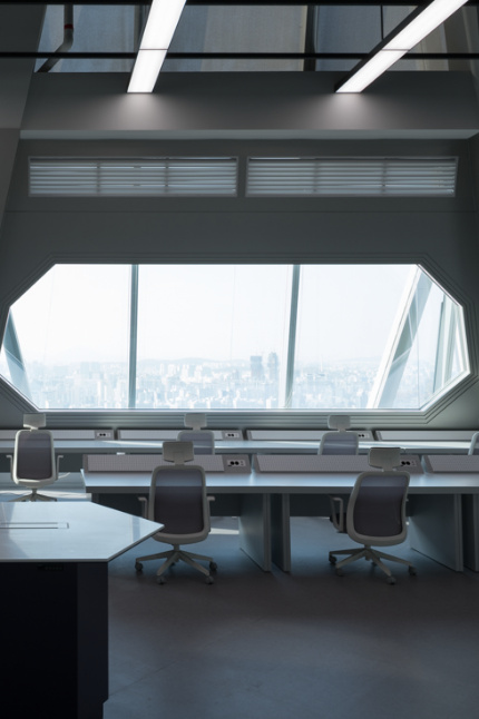 세계관을 입힌 업무 공간, 갤럭시코퍼레이션의 ‘GALAXY ODYSSEY’ 10 00728a291a6d6