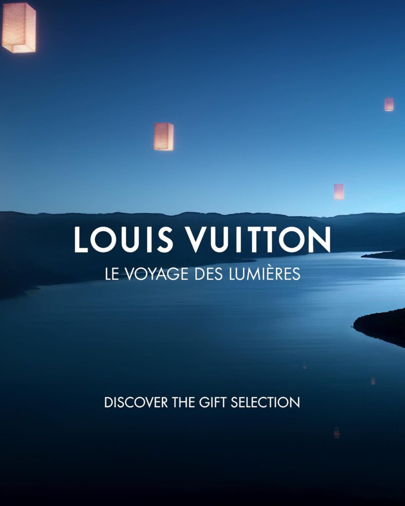 패션 브랜드의 홀리데이 캠페인 1 01 2