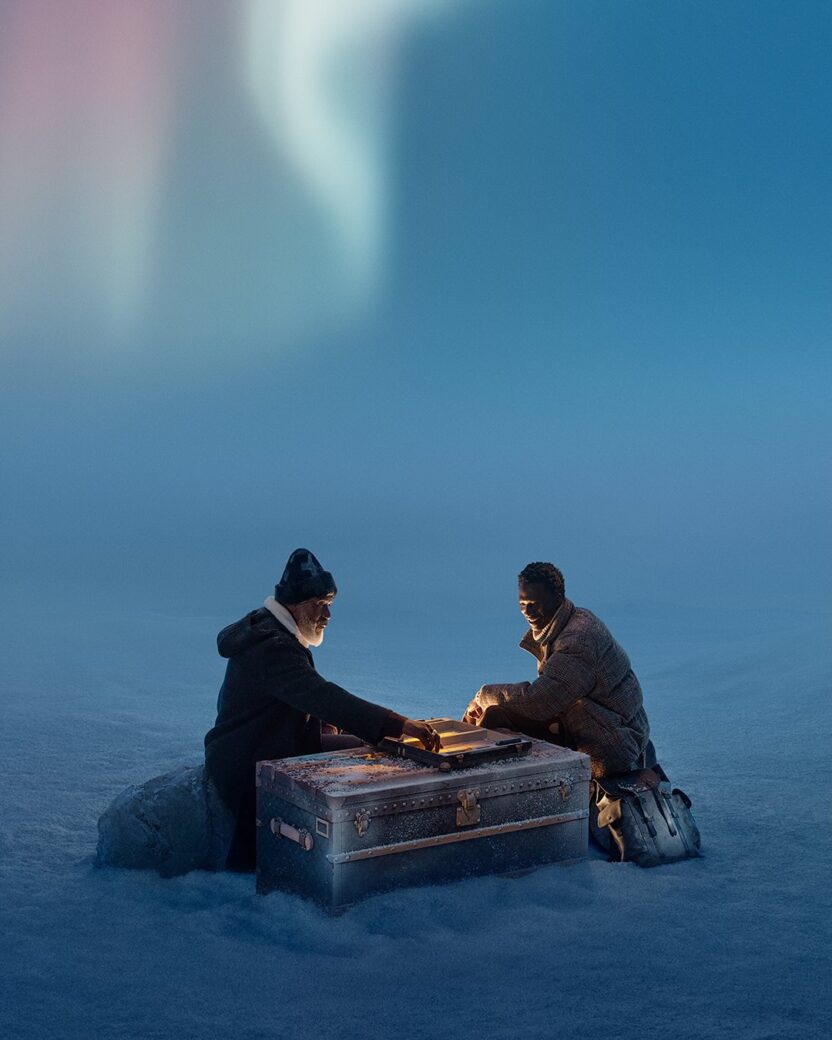 패션 브랜드의 홀리데이 캠페인 2 02 1