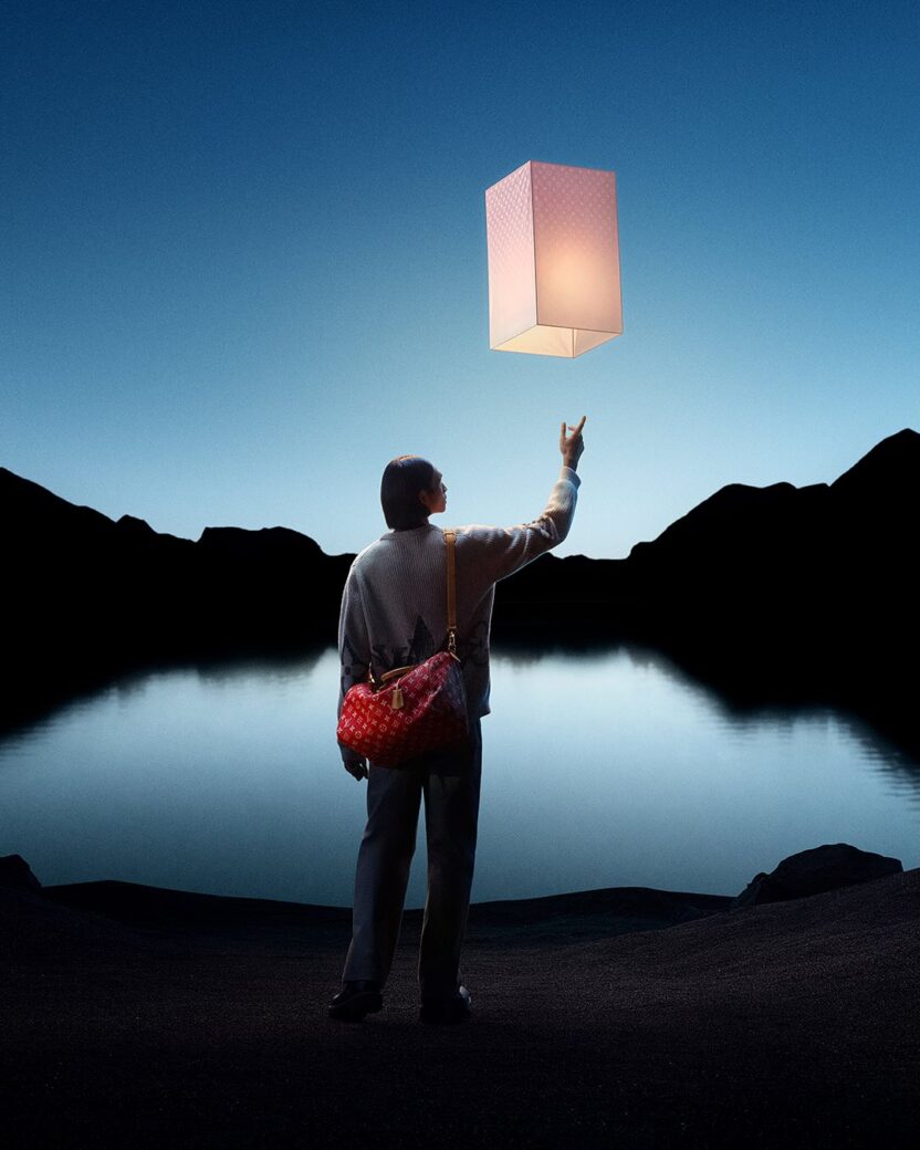 패션 브랜드의 홀리데이 캠페인 3 03 3