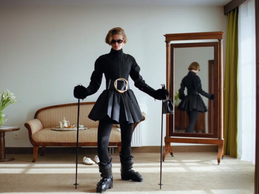 패셔너블한 스키웨어 ‘나이키×자크뮈스’부터 ‘슈프림×스파이더’까지 3 03 6