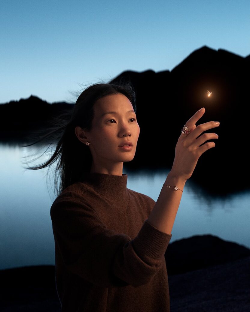 패션 브랜드의 홀리데이 캠페인 4 04 2