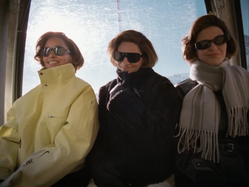 패셔너블한 스키웨어 ‘나이키×자크뮈스’부터 ‘슈프림×스파이더’까지 4 04 3