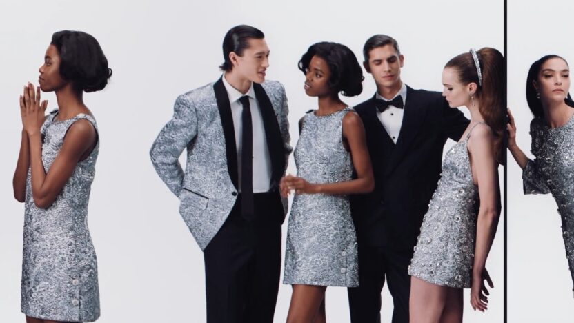 패션 브랜드의 홀리데이 캠페인 5 05 2