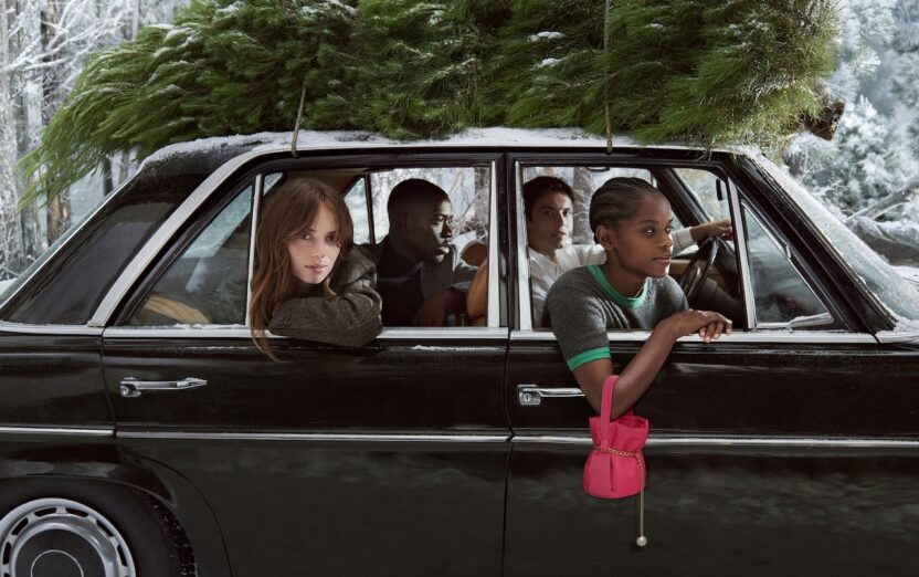 패션 브랜드의 홀리데이 캠페인 10 10 5