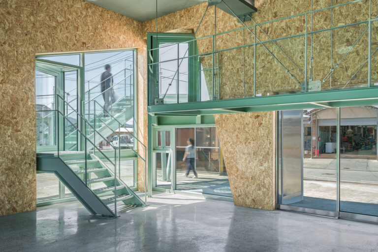 쇠락한 항구에서 다시 움직이는 도시, 부안 줄포 도시재생 연작