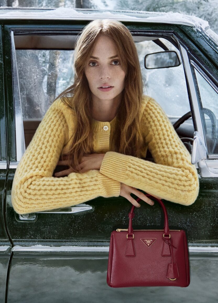 패션 브랜드의 홀리데이 캠페인 11 11 8