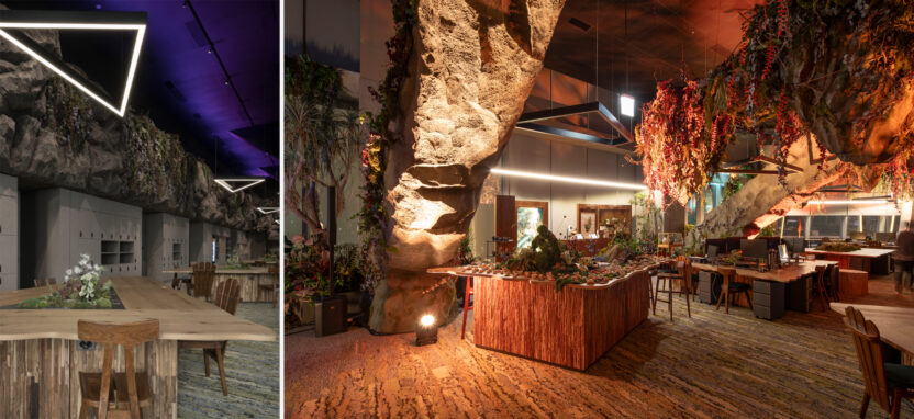 세계관을 입힌 업무 공간, 갤럭시코퍼레이션의 ‘GALAXY ODYSSEY’ 7 111