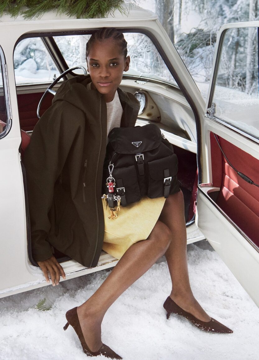 패션 브랜드의 홀리데이 캠페인 12 12 4