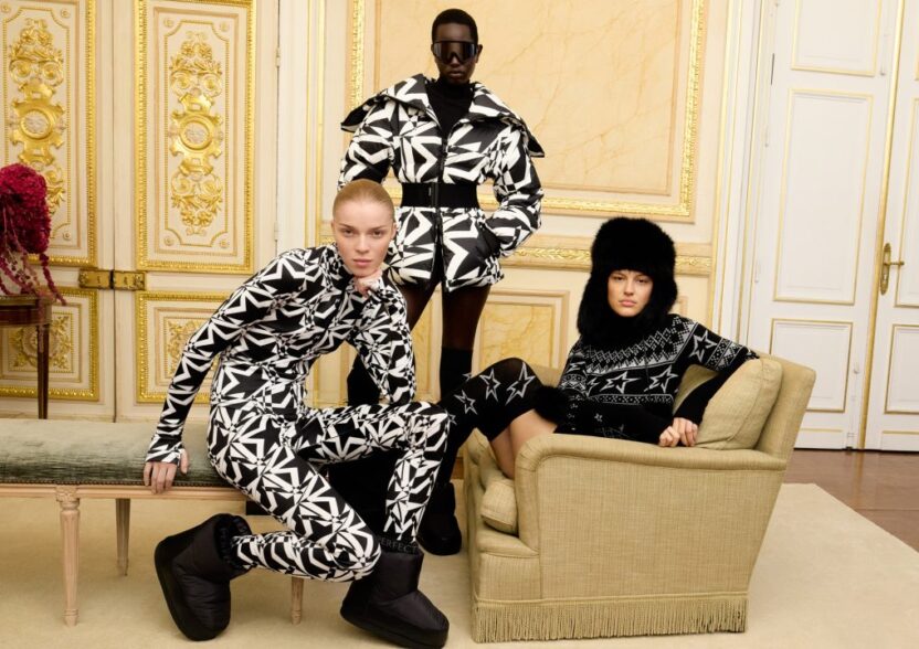 패셔너블한 스키웨어 ‘나이키×자크뮈스’부터 ‘슈프림×스파이더’까지 11 12 7