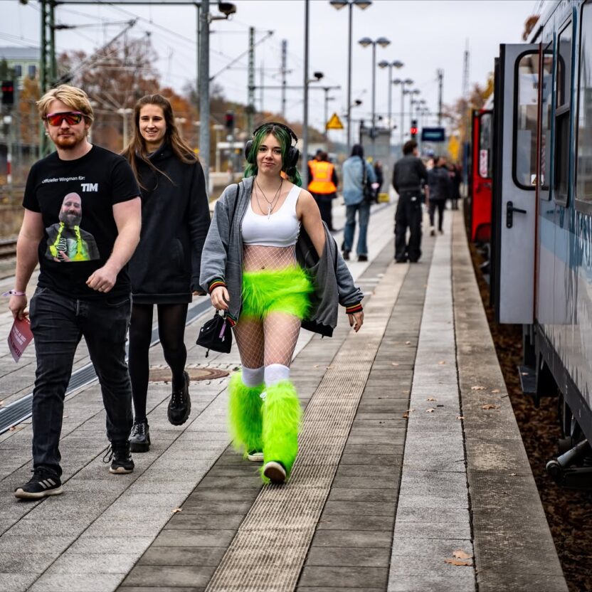 색다른 파티 문화들 13 13 4