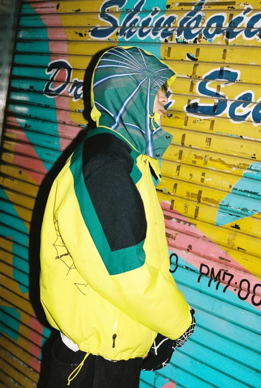 패셔너블한 스키웨어 ‘나이키×자크뮈스’부터 ‘슈프림×스파이더’까지 14 15 5