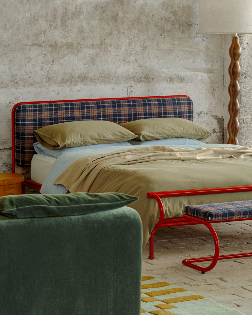 사용자의 라이프스타일을 담아내는 침대, Arka Bed 6 2 9