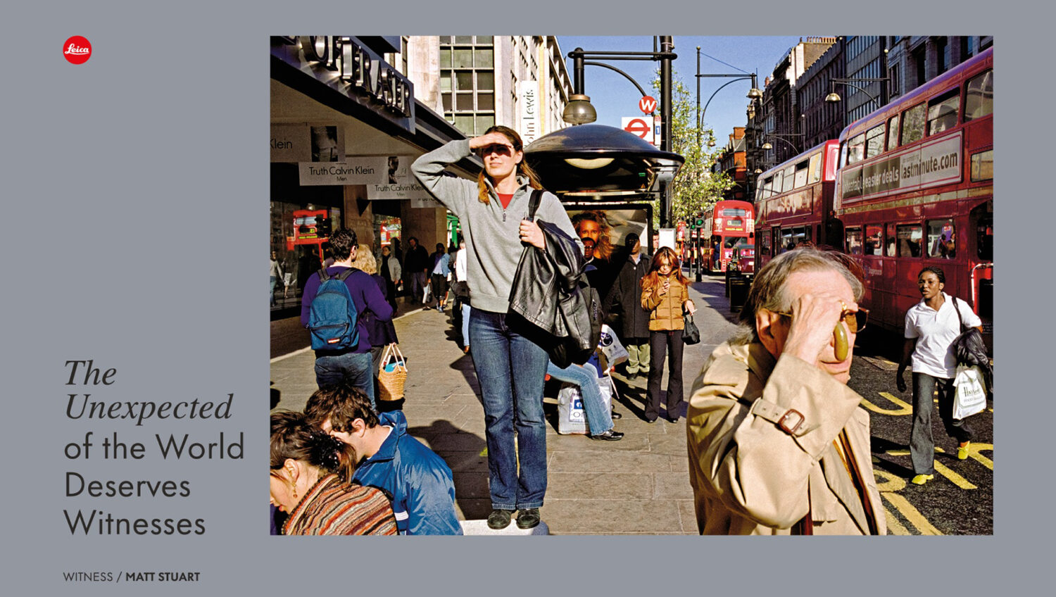 라이카는 100주년이라는 시간을 어떻게 기념할까?