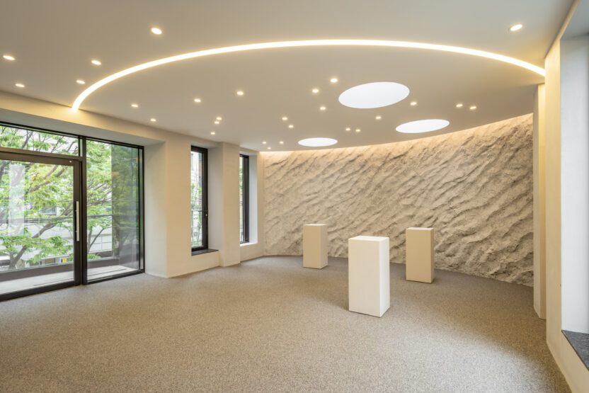 일상으로 들어온 조각 전문 갤러리, 스페이스 톤 ② 7 20251208 153644