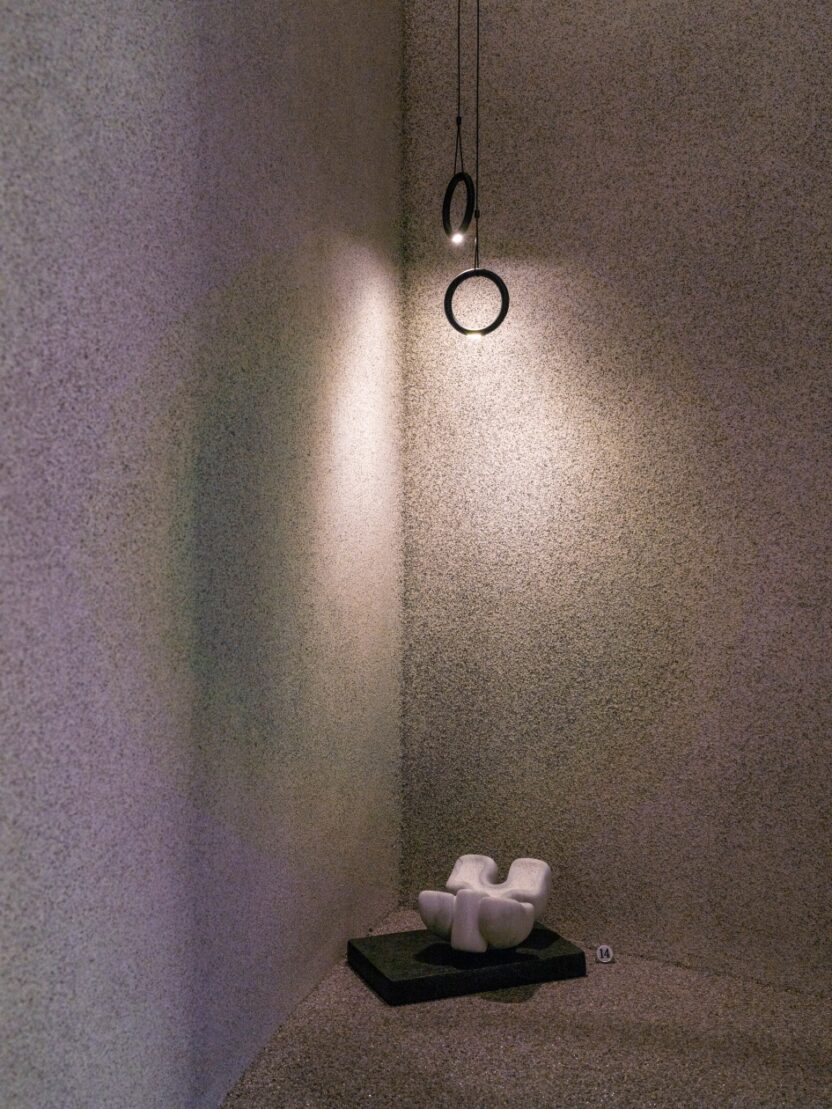 일상으로 들어온 조각 전문 갤러리, 스페이스 톤 ② 8 20251208 154025 1