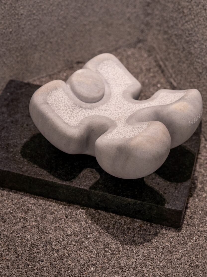 일상으로 들어온 조각 전문 갤러리, 스페이스 톤 ② 9 20251208 154025