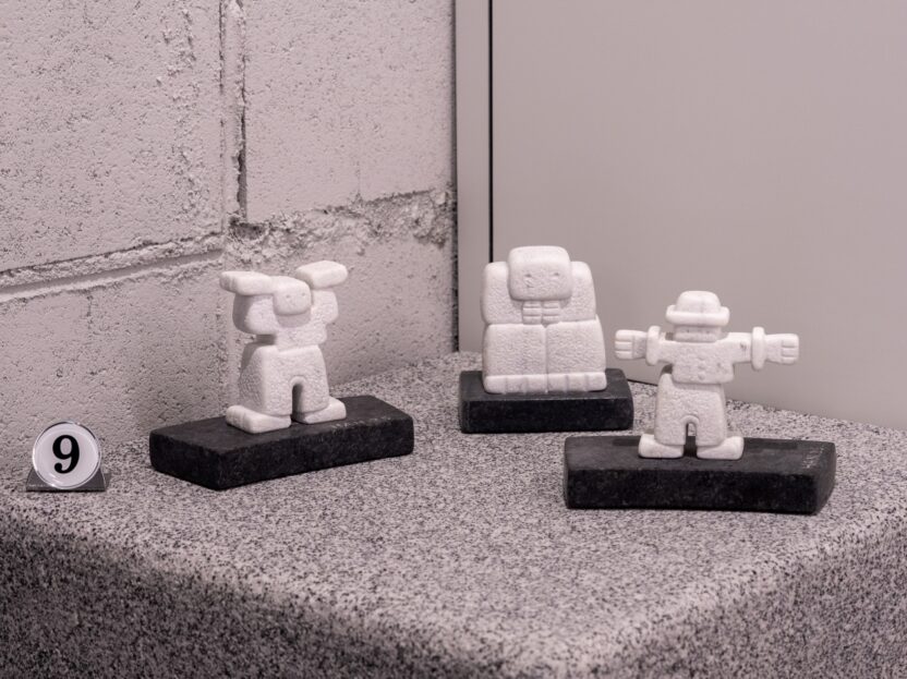 일상으로 들어온 조각 전문 갤러리, 스페이스 톤 ② 10 20251208 155149