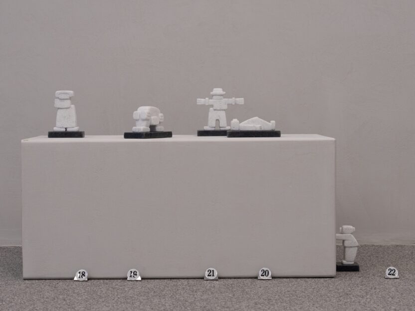 바티칸 김대건 신부 성상 조각가, 한진섭 개인전 ① 11 20251208 162715