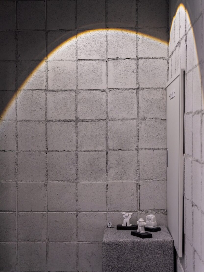 바티칸 김대건 신부 성상 조각가, 한진섭 개인전 ① 13 20251208 162820