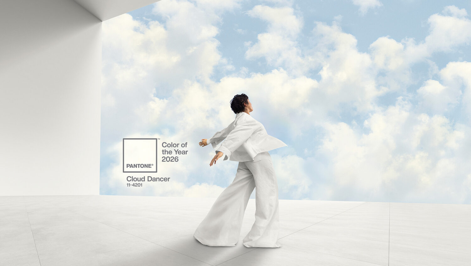 2026 올해의 컬러가 말하는 시대의 감정