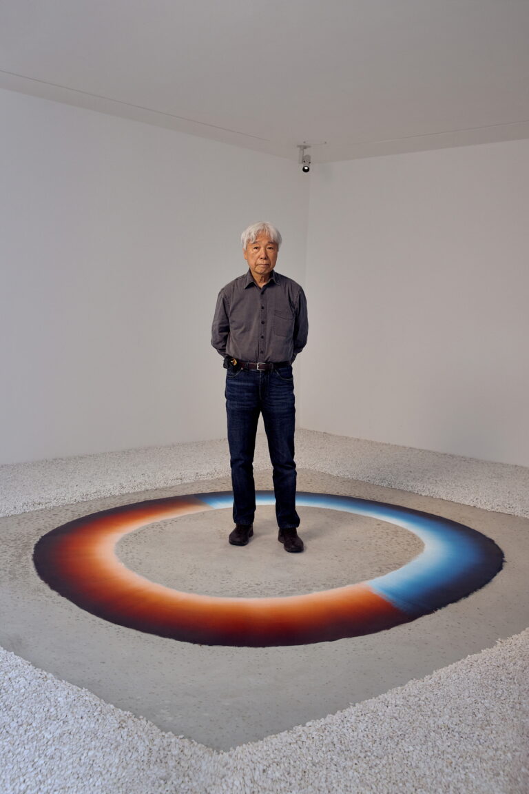 현대미술 거장 이우환, 독일 ‘볼프강 한 미술상’ 수상