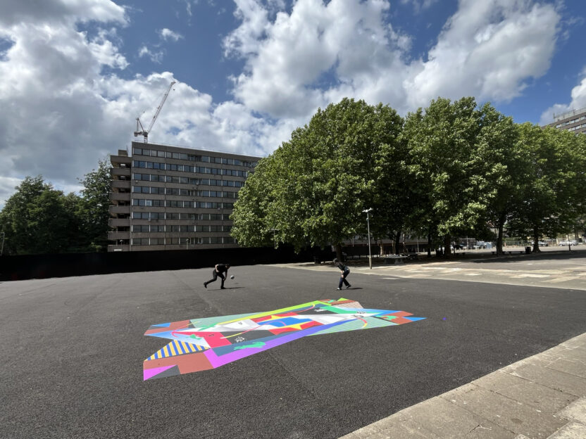 걷고 머무는 공공미술, 〈윈스텐리 시간 정원〉 1 20251216 085635