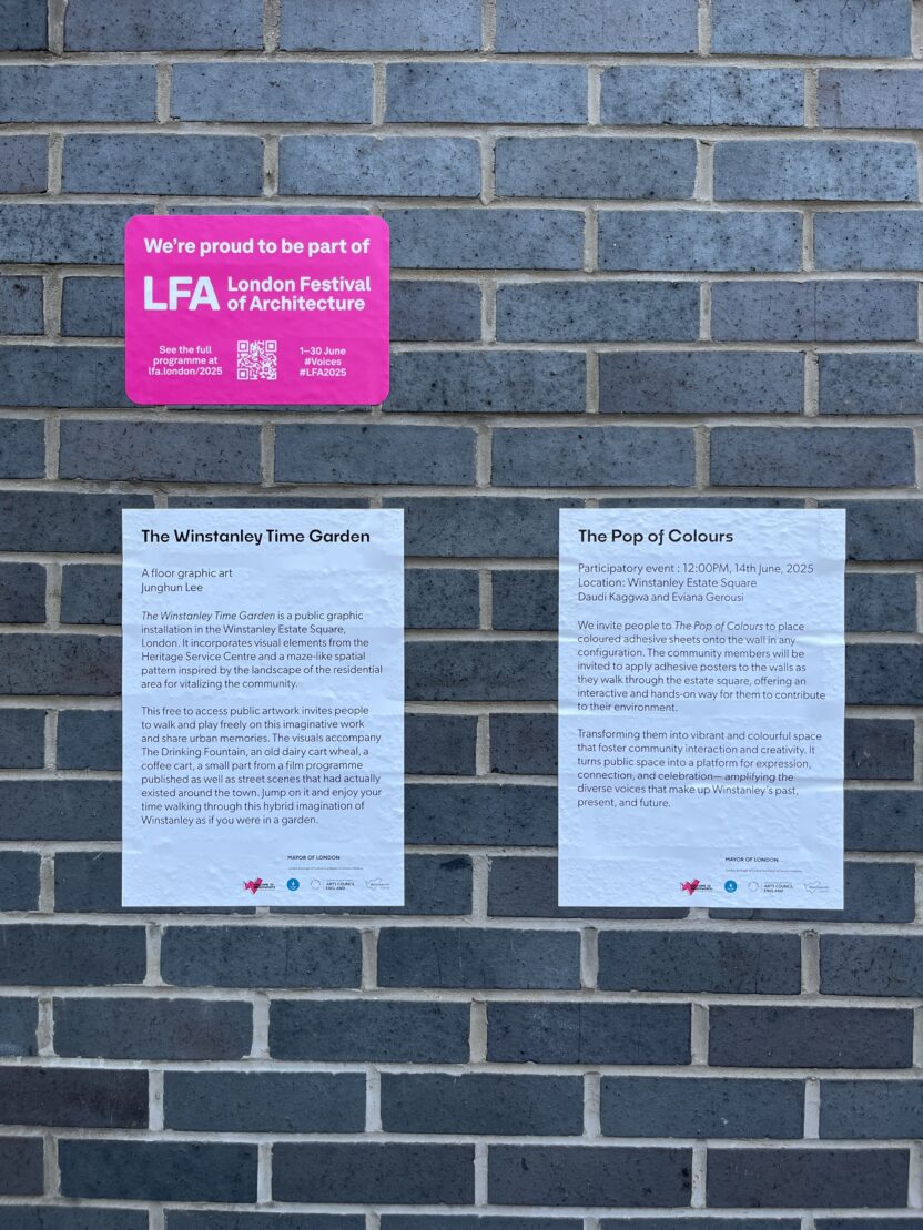 걷고 머무는 공공미술, 〈윈스텐리 시간 정원〉 6 20251216 085732