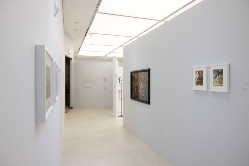 이미지 과잉 시대에 멈춤을 택한 사진가, 김용호 1 20251217 021321