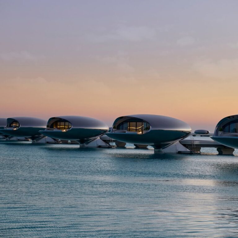 2025년, 세계가 주목한 공간들