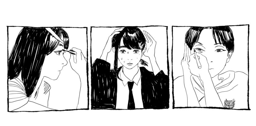 거대한 만화책이 된 폐발전소, 〈다이얼로그 04: 그들에게는 보이지 않아〉 10 20251222 065744