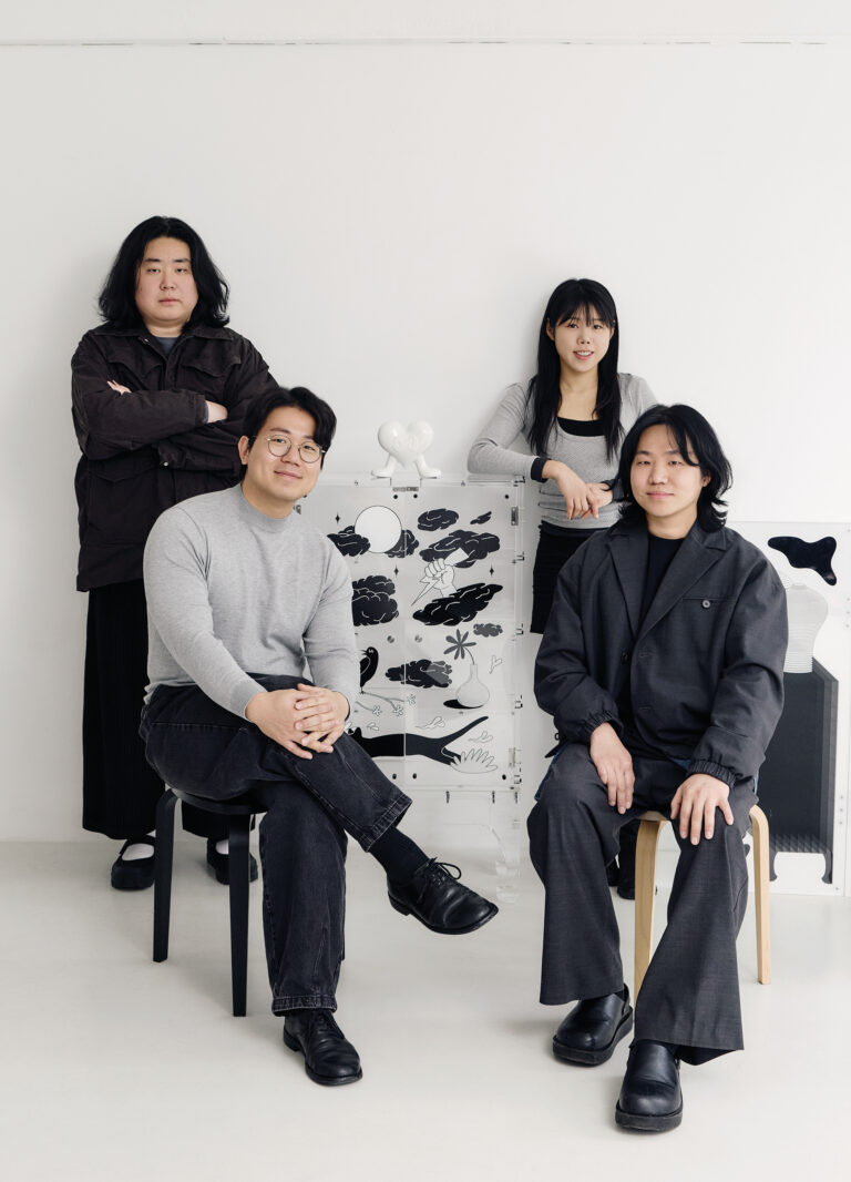 [2026 월간 〈디자인〉이 주목하는 디자이너 15팀] 슈퍼포지션