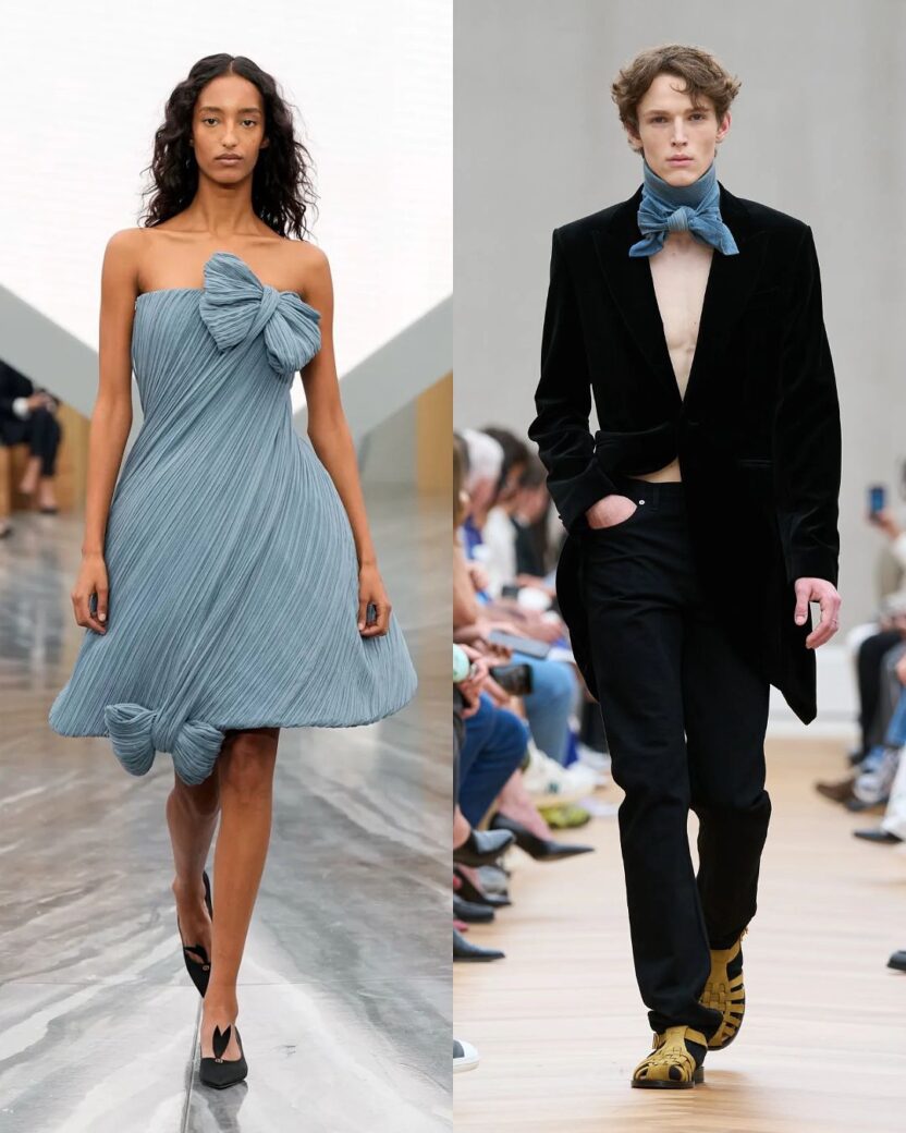 2026년 10가지 패션 트렌드 미리보기 28 29