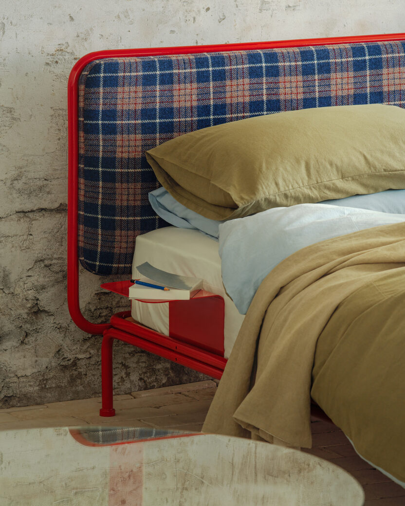 사용자의 라이프스타일을 담아내는 침대, Arka Bed 3 3 9