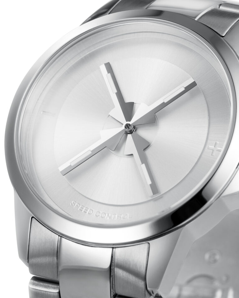 시간에 대한 새로운 정의, SPEED CONTROL WATCH