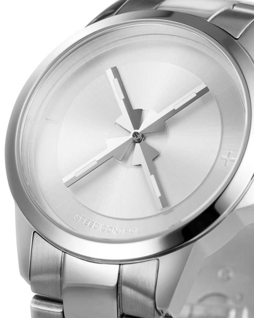 시간에 대한 새로운 정의, SPEED CONTROL WATCH 2 4 copy