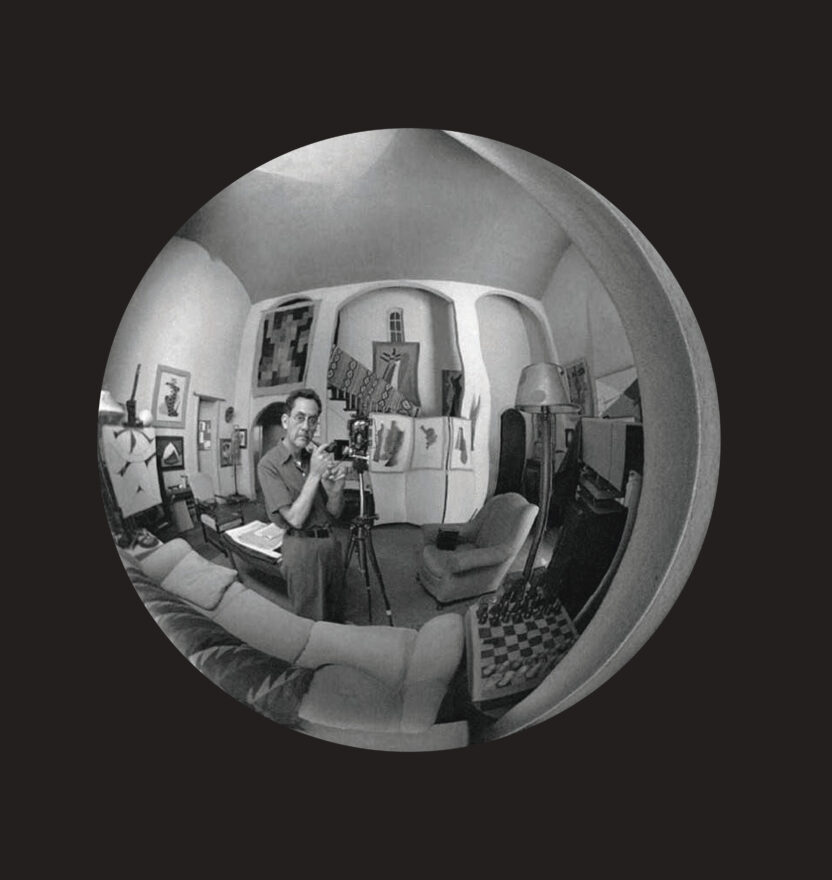 만 레이 ‘회전문’의 직조된 세계 4 5 3