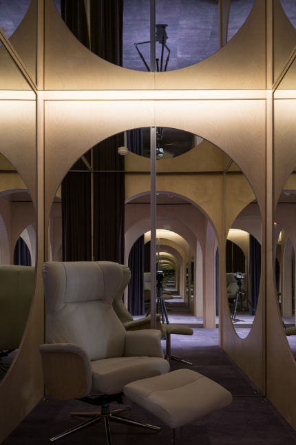 세계관을 입힌 업무 공간, 갤럭시코퍼레이션의 ‘GALAXY ODYSSEY’ 11 547224fe6c6c9