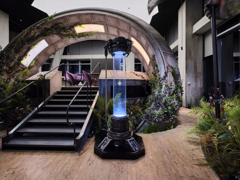 세계관을 입힌 업무 공간, 갤럭시코퍼레이션의 ‘GALAXY ODYSSEY’ 14 59d6ebb38eb79